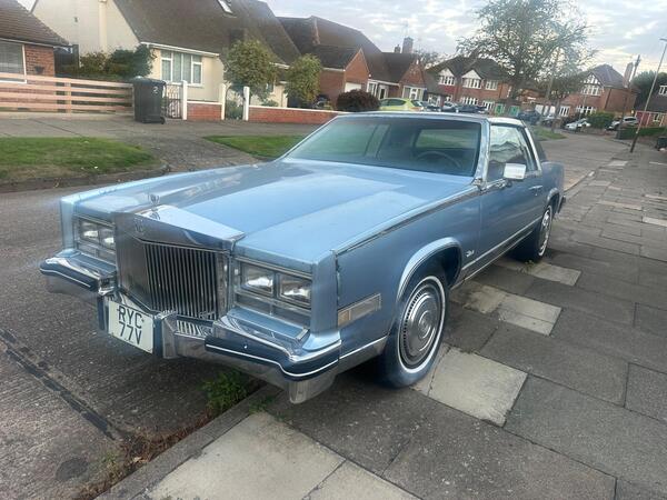 Cadillac Eldorado