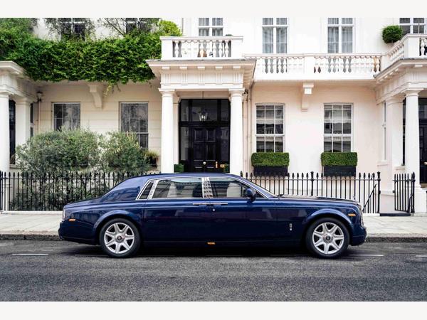 Rolls-Royce Phantom 6.7 V12 Saloon EWB 4dr Petrol Auto Euro 4 (453 bhp) ULEZ Compliant