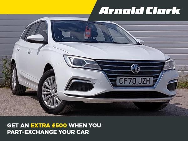 MG MG5 52.5kWh Excite Auto 5dr