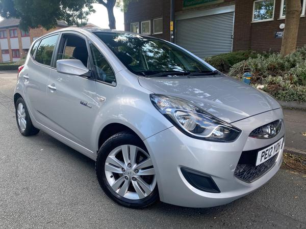 Hyundai ix20 1.6 CRDi Active Euro 5 (s/s) 5dr