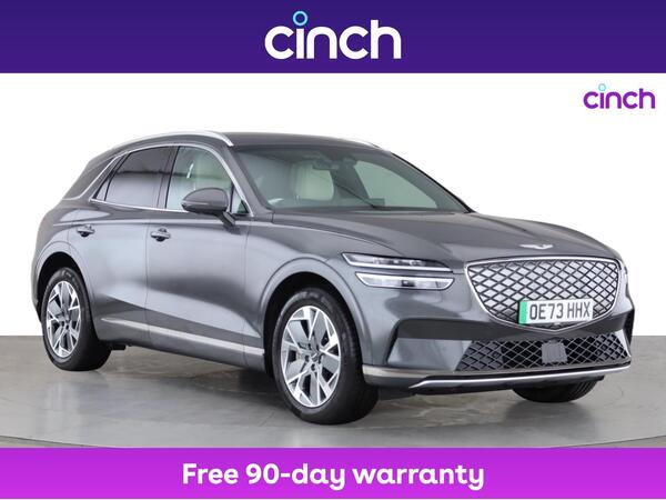 Genesis GV70 (77.4kWh, Dual Motor) Sport Auto 4WD 5dr