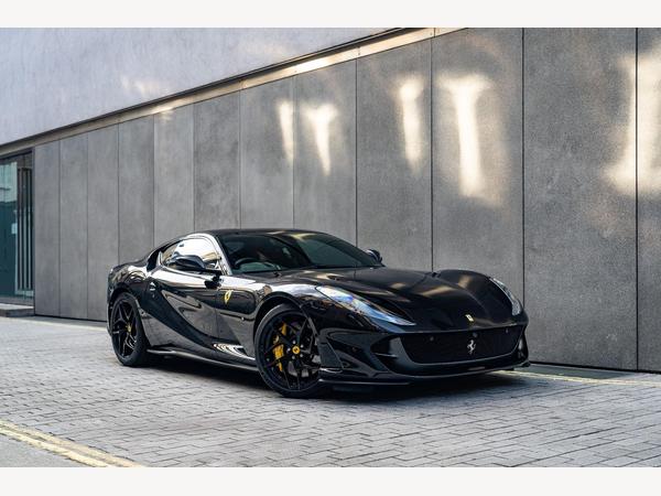 Ferrari 812 Superfast 6.5 V12 F1 DCT Euro 6 (s/s) 2dr