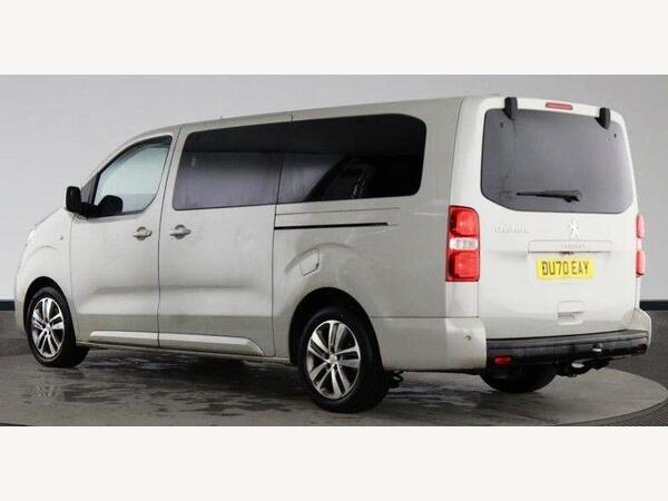 Peugeot Traveller 2.0 BlueHDi Allure Long MPV LWB Euro 6 (s/s) 5dr