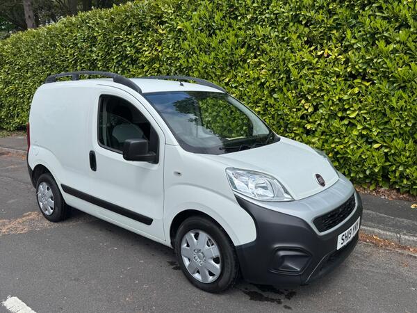 Fiat Fiorino 1.3 MultiJetII SX Euro 6 (s/s) 5dr (SLD)