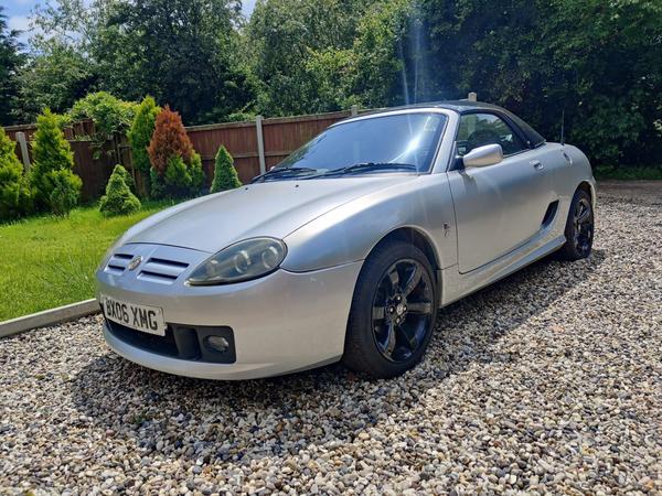 MG TF 1.8 2dr