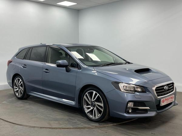 Subaru Levorg 1.6i GT Sport Tourer Lineartronic 4WD Euro 6 (s/s) 5dr