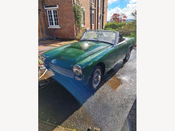 Austin Healey Sprite mk3