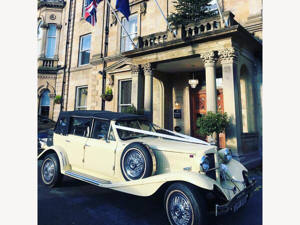 Beauford Open Tourer 2.0 petrol