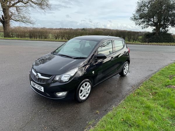 Vauxhall Viva 1.0i SE Euro 6 5dr