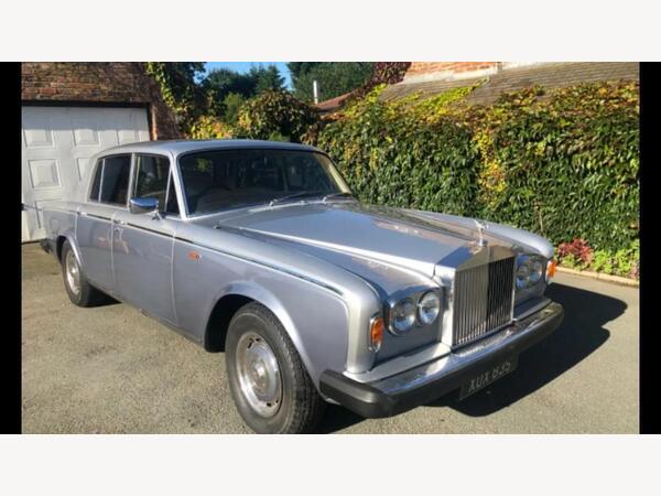 Rolls-Royce Silver Shadow 6.8 II 4dr