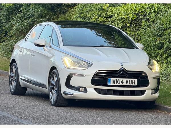 Citroen DS5 2.0 HDi DStyle Euro 5 5dr