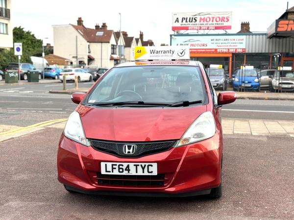 Honda Jazz 1.4 i-VTEC ES Plus CVT Euro 5 5dr
