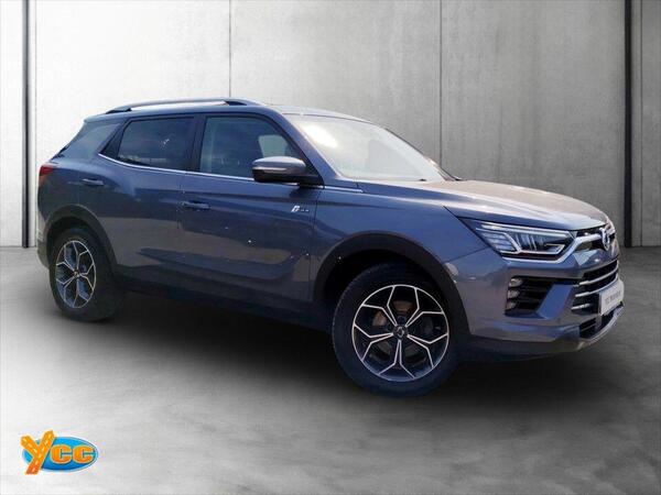SsangYong Korando 1.5 Ultimate Euro 6 (s/s) 5dr