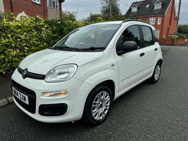 Fiat Panda 1.2 Easy Euro 6 5dr