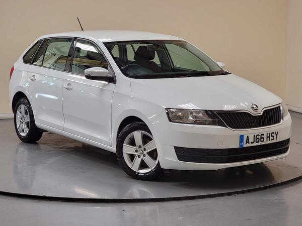 Skoda Rapid Spaceback 1.4 TDI S Euro 6 (s/s) 5dr