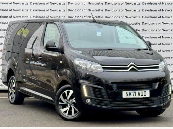 Citroen SpaceTourer 1.5 BlueHDi Feel XL MPV 5dr Diesel Manual LWB Euro 6 (s/s) (120 ps)