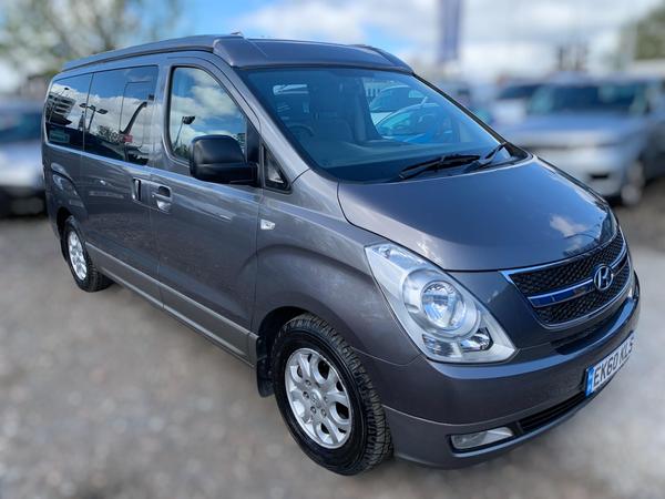 Hyundai i800 2.5 CRDi Style Euro 4 5dr