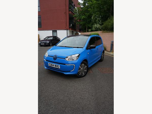 Volkswagen e-up! 18.7kWh e-up! Auto 5dr