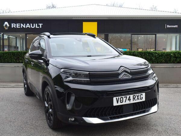Citroen C5 Aircross 1.6 14.2kWh e-series e-EAT8 Euro 6 (s/s) 5dr