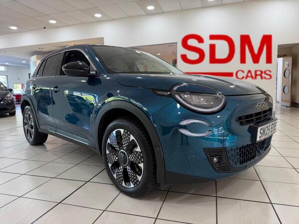 Fiat 600 1.2 MHEV La Prima e-DCT Euro 6 (s/s) 5dr