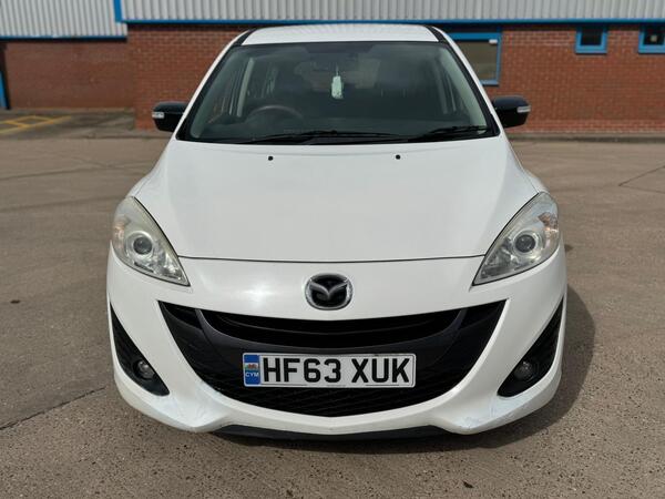 Mazda Mazda5 1.6d Venture Euro 5 5dr