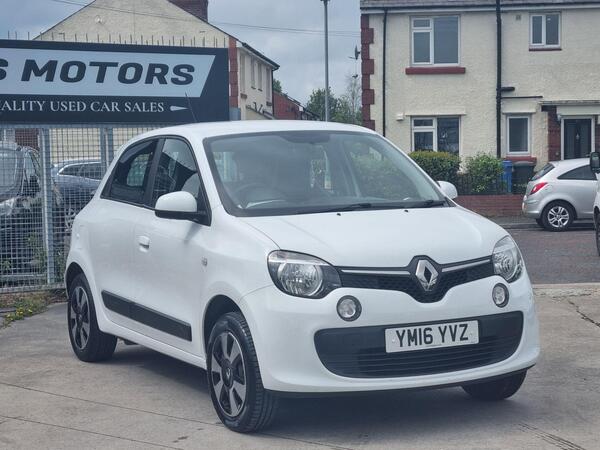 Renault Twingo 1.0 SCe Play Euro 6 5dr