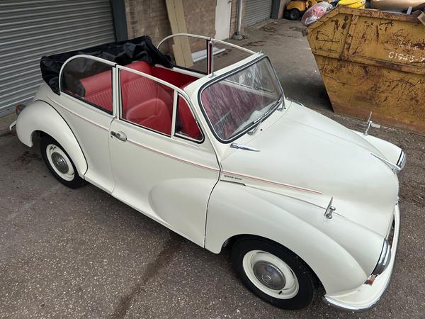Morris Minor