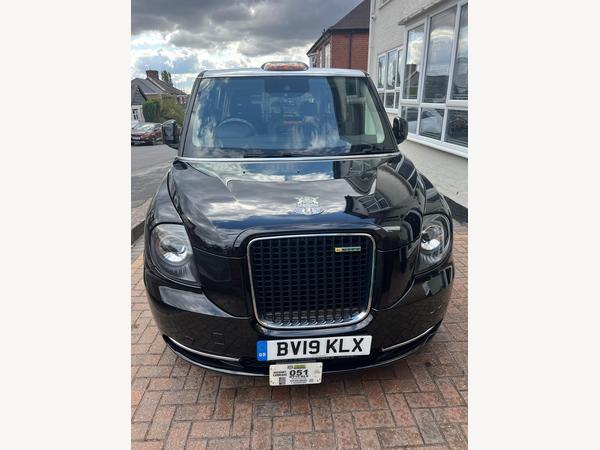 LEVC TX 31kWh Vista Taxi Auto Euro 6 4dr (Range Extender)