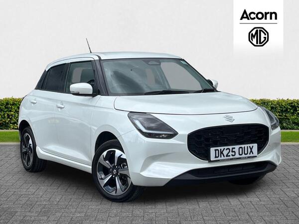 Suzuki Swift 1.2 MHEV Ultra ALLGRIP Euro 6 (s/s) 5dr