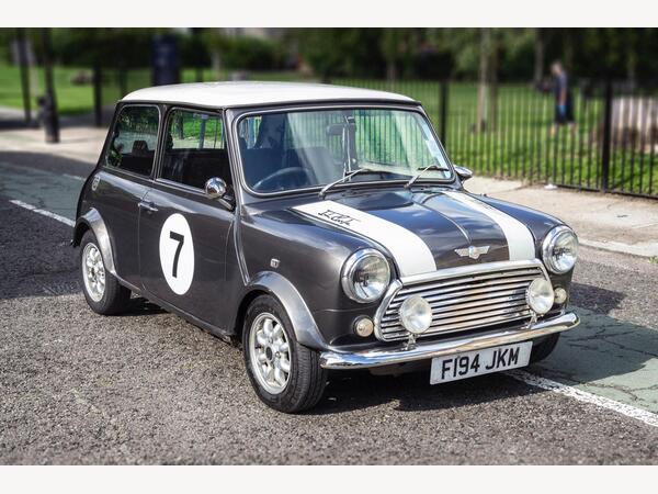 Austin Mini 1.0 Mayfair 2dr