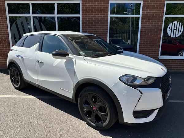 DS AUTOMOBILES DS 3 CROSSBACK 1.2 PureTech Performance Line Crossback Euro 6 (s/s) 5dr
