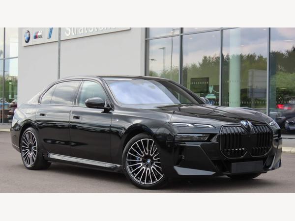 BMW i7 60 105.7kWh M Sport Auto xDrive 4dr