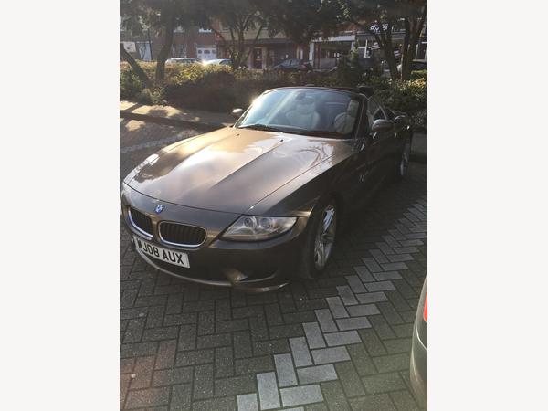 BMW Z4 M 3.2i Euro 4 2dr