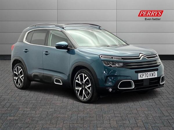 Citroen C5 Aircross 1.5 BlueHDi Shine Plus Euro 6 (s/s) 5dr