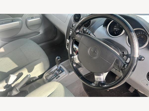 Chevrolet Kalos 1.4 SX 5dr