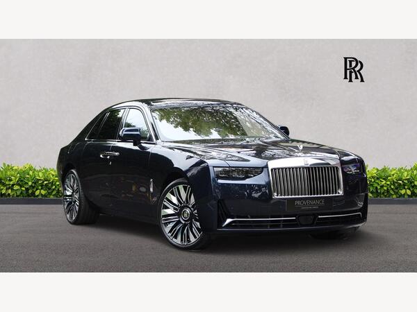 Rolls-Royce Ghost Series II 6.75 V12 Auto 4WD Euro 6 4dr