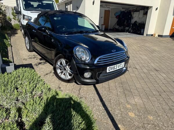 MINI Roadster 1.6 Cooper Euro 6 (s/s) 2dr