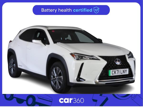 Lexus UX 300e 54.3kWh Auto 5dr