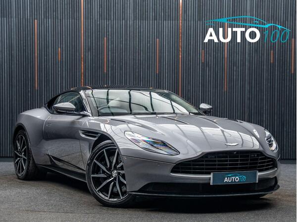 Aston Martin DB11 5.2 V12 Auto Euro 6 (s/s) 2dr
