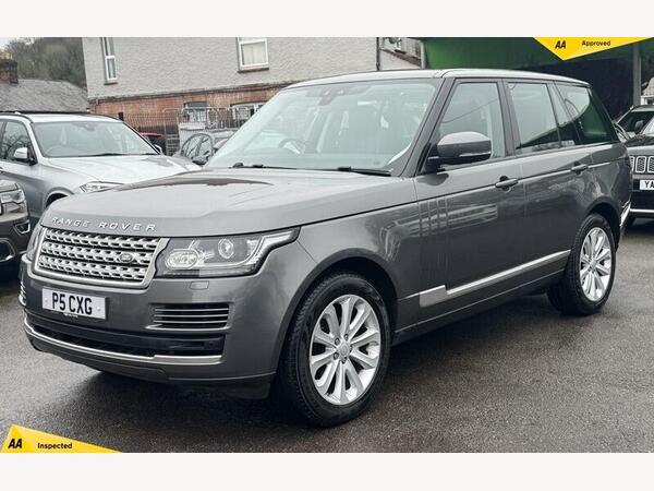 Land Rover Range Rover 3.0 TD V6 Vogue Auto 4WD Euro 6 (s/s) 5dr