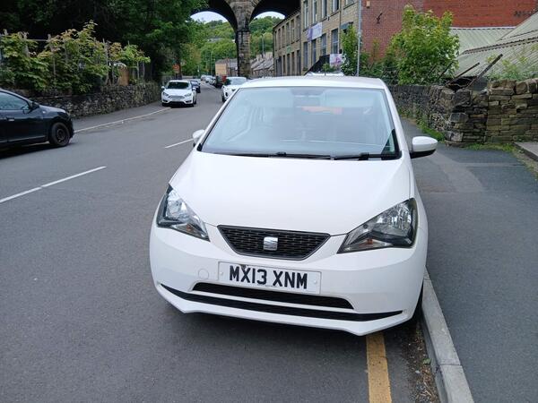 SEAT Mii 1.0 12v SE Euro 5 3dr