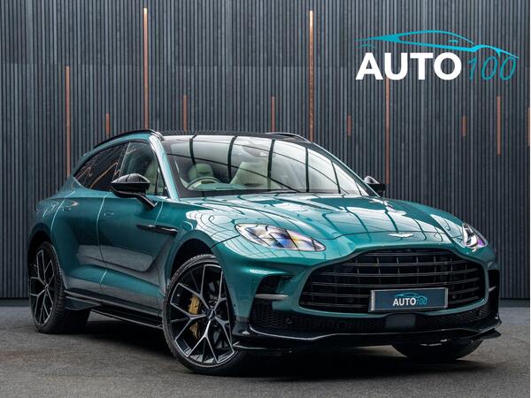 Aston Martin DBX 4.0 V8 707 Auto 4WD Euro 6 (s/s) 5dr