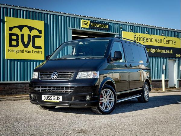 Volkswagen Transporter Sportline 2.5 TDI PD Sportline T30 Kombi L1 H1 4dr