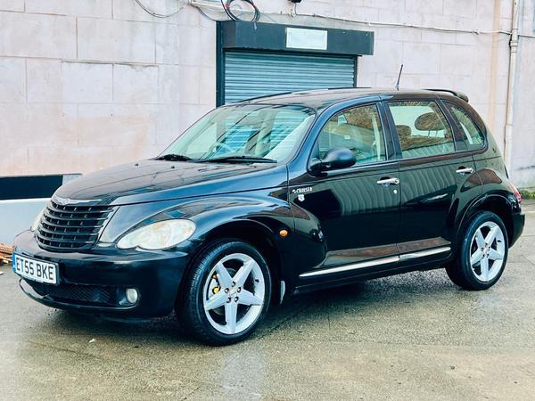Chrysler PT Cruiser 2.4 Route 66 5dr