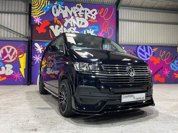 Volkswagen Transporter Shuttle 2.0 TDI SE DSG SWB Euro 6 (s/s) 5dr