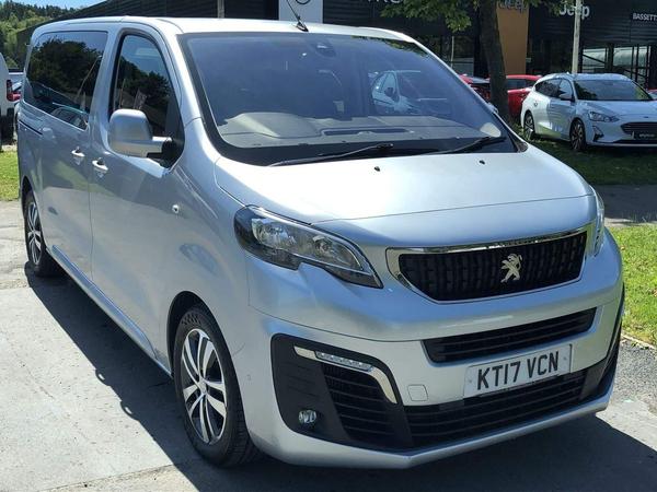 Peugeot Traveller 1.6 BlueHDi Business Standard MPV MWB Euro 6 (s/s) 5dr