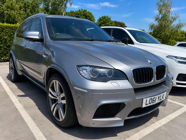 BMW X5 M 4.4i V8 Steptronic xDrive Euro 5 5dr