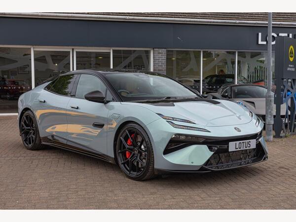 Lotus Emeya 102kWh S Auto 4WD 5dr (Dual Motor)