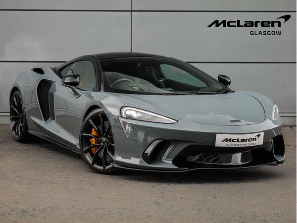 McLaren GTS 2dr