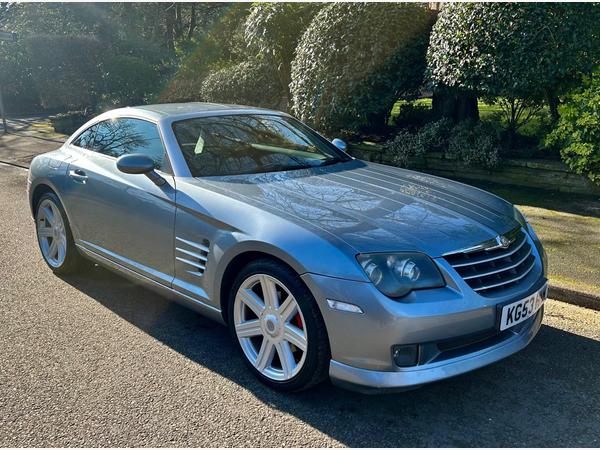 Chrysler Crossfire 3.2 2dr